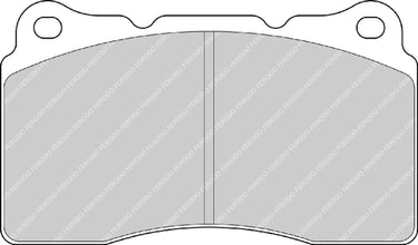Image of Ferodo FRP3067W DS1.11 GM, Mustang, and Viper Brembo Brake Pads